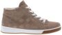 Ara sneakers hoog rom Camel-6 5 (40) - Thumbnail 2