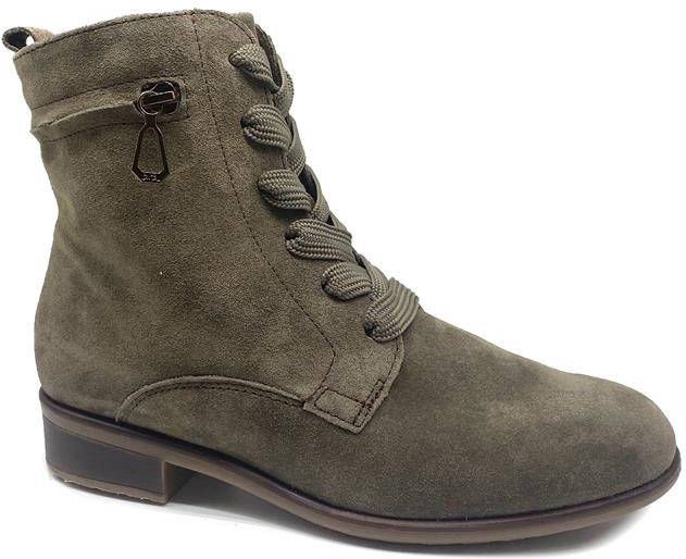 Ara Liverpool dames veterboot Taupe