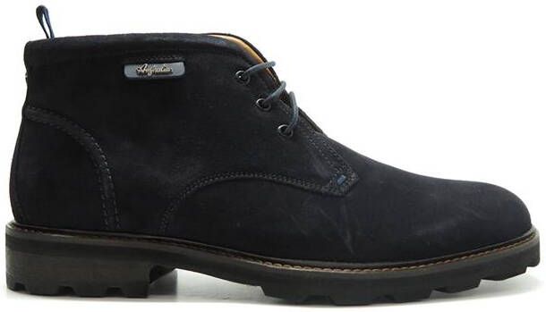 Australian Footwear Alcaraz Suede Veterschoenen