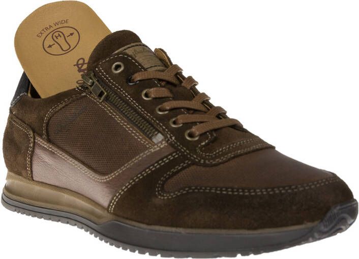 Australian Footwear Browning Leather Sneakers - Foto 2