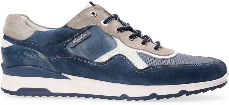 Australian Footwear Mazoni Leather Sneakers