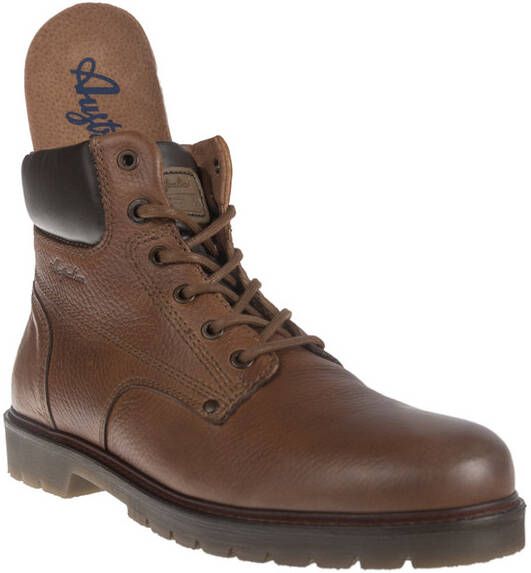 Australian Bruine Aunstralian Veterschoenen Palermo Leather