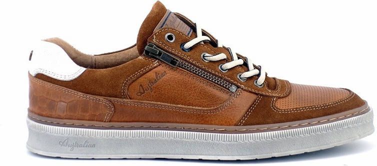 Australian Footwear Winchester Leather Sneakers