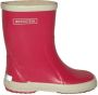 Bergstein regenlaarzen roze wit Jongens Meisjes Rubber Effen 23 - Thumbnail 2