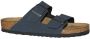 Birkenstock Slippers Arizona Basalt met twee verstelbare gespriempjes - Thumbnail 3