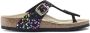 Birkenstock Gizeh kids 1019734 confetti black multi zwart - Thumbnail 4