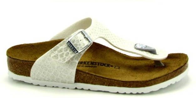 Birkenstock Gizeh Kids BS Slippers