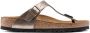 Birkenstock Gizeh Dames Slippers Graceful Taupe Regular fit | Taupe | Imitatieleer - Thumbnail 6