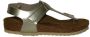 Birkenstock Kairo Kids Sandalen Electric Metallic Gold Narrow fit | Goud | Imitatieleer - Thumbnail 2