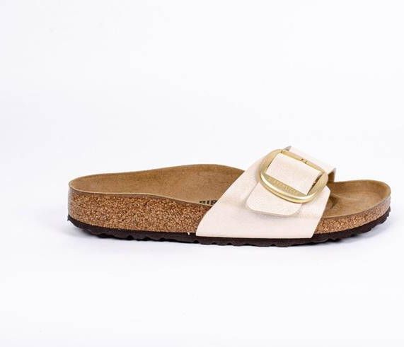 Birkenstock Madrid Big Buckle