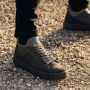 Blackstone JASON YG15 TARMAC MID-SNEAKER Man Green - Thumbnail 2