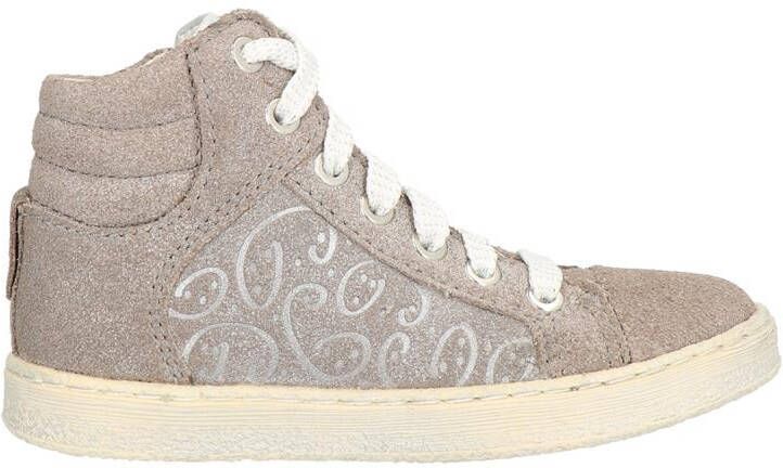 BunniesJR Bunnies 314275 taupe Veterschoenen