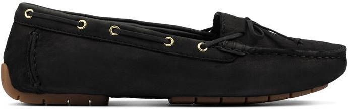 Clarks Stijlvolle Sailor Schoenen voor Vrouwen Black Dames - Foto 2