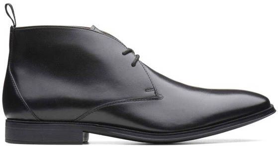 Clarks Gilman Mid Veterschoenen