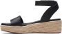 Zalando Clarks Dames Kimmei Ivy D 2 black leather - Thumbnail 3