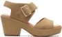 Zalando Dames KimmeiHi Strap D 1 dark sand suede - Thumbnail 31