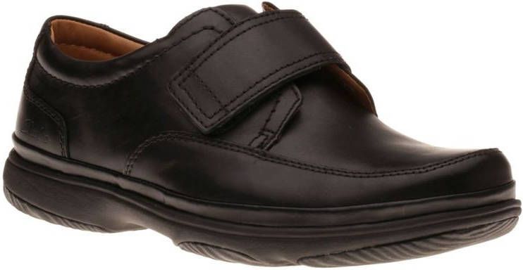 Clarks Swift Turn Klittenbandschoenen