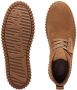 Clarks Herenlaarzen van cognac suède Brown Heren - Thumbnail 2