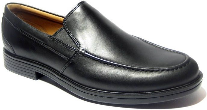 Clarks Un Aldric Slip Instappers