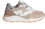 Clic! Cl 20669 Lage sneakers Leren Sneaker Meisjes Beige - Thumbnail 2