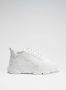 COPENHAGEN STUDIOS Lage Sneakers Dames Cph40 Maat: 38 Materiaal: Leer Kleur: Wit - Thumbnail 4