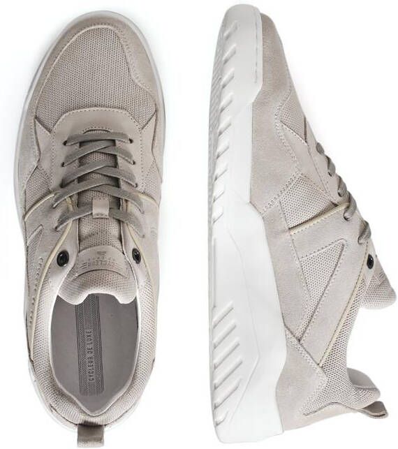 Cycleur de Luxe Kenai Sneaker Stijlvol en Comfortabel Beige Heren - Foto 6