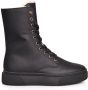 Cycleur de Luxe Zwarte Veterboots Endo - Thumbnail 2