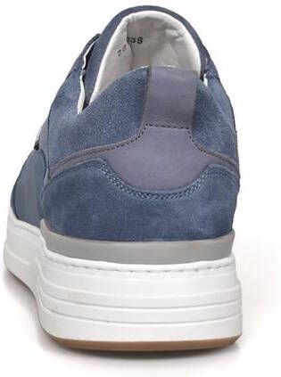 Cycleur de Luxe Sneakers Blauw Heren - Foto 2