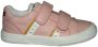 Develab 45807 452 Pink Klittenbandschoenen - Thumbnail 2