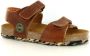 Develab 48213 Kinderen SandalenJongens Cognac - Thumbnail 5