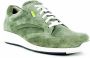 Durea Go Dames Veterschoenen 6187 8210 Groen Wijdte H - Thumbnail 2