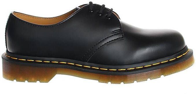 Dr. Martens 1461 Schoen Gemaakt voor Werknemers Overgeno door Subculturen Black - Foto 5