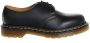 Dr. Martens 1461 Schoen Gemaakt voor Werknemers Overgeno door Subculturen Black - Thumbnail 5