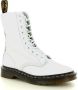 Dr Martens Boots Dr. Martens Wit Dames - Thumbnail 2