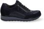 Durea 6263 688K Blauw K-Wijdte Veterschoenen - Thumbnail 3