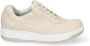 Durea 6275 688K 0387 Beige K-Wijdte Veterschoenen - Thumbnail 2