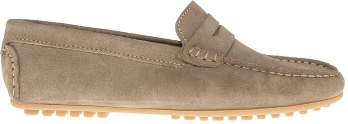 Dwrs label Dwars Paris Suede Instappers