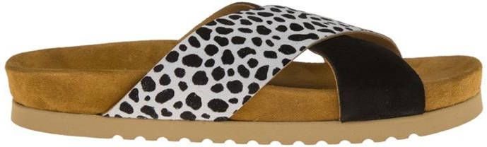 Dwrs label Dwars Sitges Cheeta Slippers