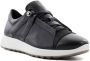 Ecco Fluxure Runner Sneaker Dames Zwart - Thumbnail 2