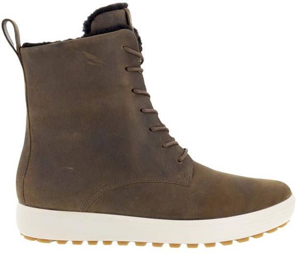 Ecco Soft 7 Tred Veterboot Bruin