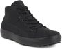 ECCO Soft 7 Tred M high-top sneaker Zwart Size: 40 (UK 6.5-7) - Thumbnail 1