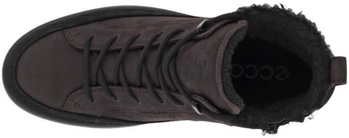 ECCO Soft 7 Tred M Heren halfhoge laars van nubuck met Gore-Tex Bruin Size: 45 (UK 10.5-11) - Foto 2