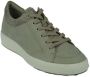 Ecco Grijze Veterschoenen Soft 7 Moonrock - Thumbnail 4