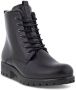 ECCO Modtray W Dames leren veterboot Zwart Size: 36 (UK 3.5-4) - Thumbnail 2