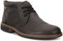 ECCO Turn Heren enkellaars van nubuck met Gore-Tex Zwart Size: 45 (UK 10.5-11) - Thumbnail 3