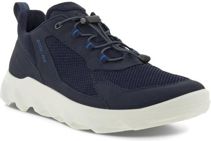 ECCO MX M Heren sneaker Marineblauw Size: 45 (UK 10.5-11)