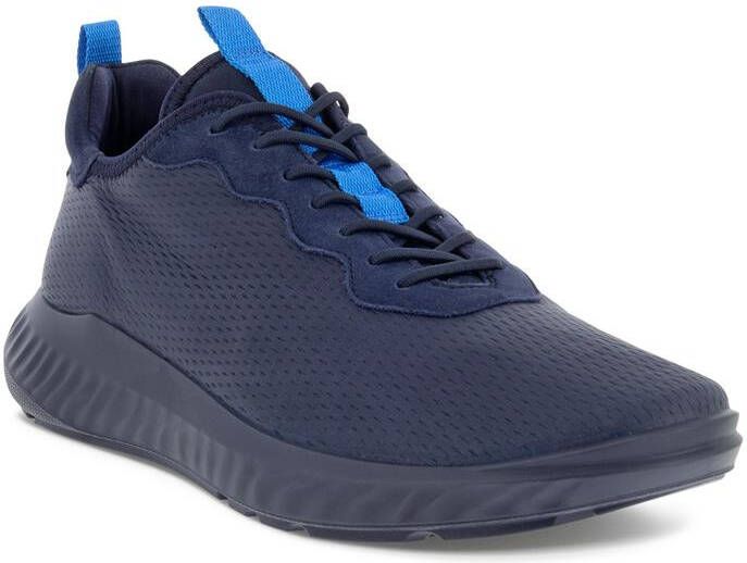 Ecco ATH-1FM Sneaker Heren Blauw - Foto 2