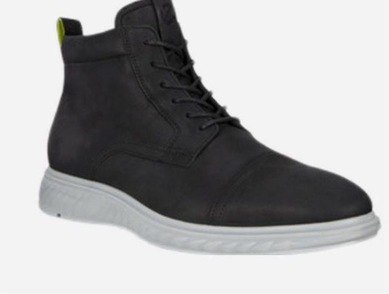 Ecco 837384 Veterschoenen