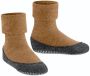 FALKE Sloffen Unisex Bruin Grijs - Thumbnail 2