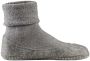 Falke kids pantoffels Grijs Wol Meerkleurig 33-34 - Thumbnail 3